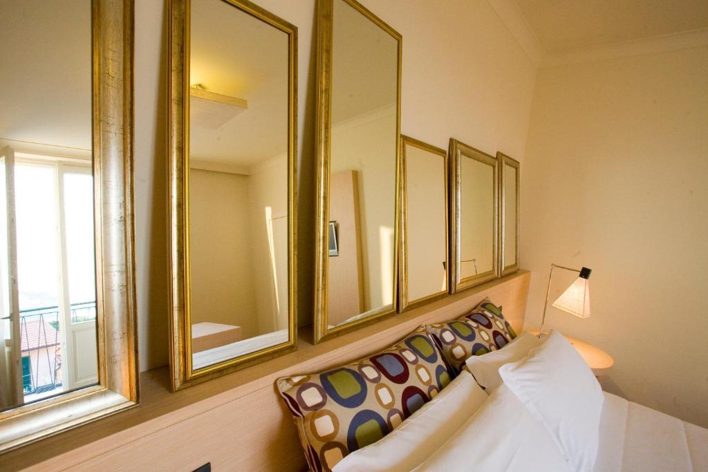 Juniorsuite med sjøutsikt